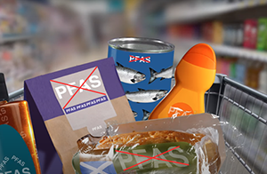 美国俄勒冈州限制食品容器中的PFAS